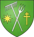Blason de Várad