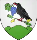 Blason de Vázsnok