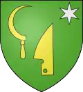 Blason de Véménd