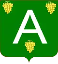 Blason de Adro