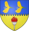 Blason de Marnach