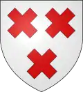 Blason de Zevenbergen