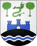 Blason de Marrazes