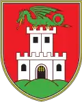 Blason de Ljubljana