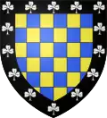 Blason de Grantham