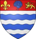 Blason de Newark-on-Trent