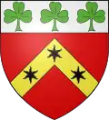 Blason de Sleaford