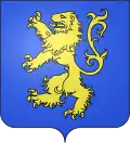 Blason de Les Contamines-Montjoie