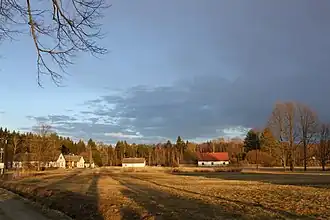 Hranice (district de České Budějovice)