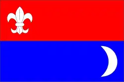 Drapeau de Blatnice