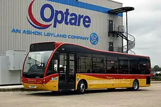 illustration de Optare