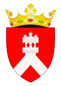 Blason de Criuleni