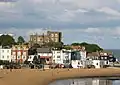 Broadstairs, Kent, résidence de vacance.