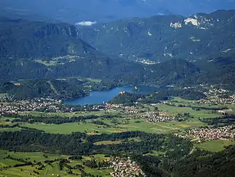 Bled (Slovénie)