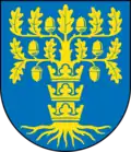 Blason de Blekinge