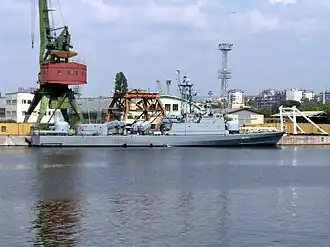 illustration de Classe Combattante