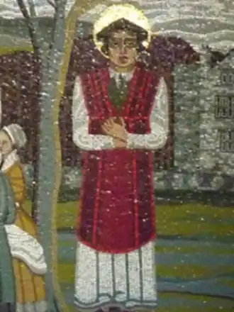 Image illustrative de l’article Christopher Wharton