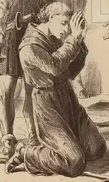 Image illustrative de l’article James Thompson (martyr)