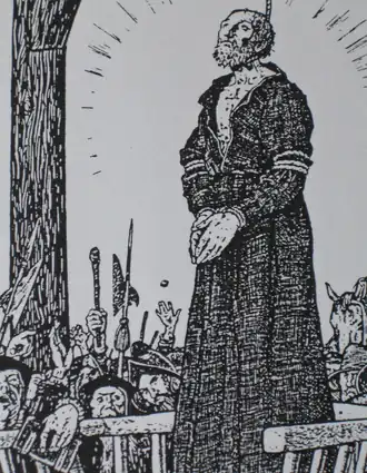 Image illustrative de l’article John Story (martyr)