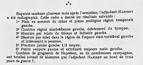 RICO Francis, Ceux de la cavalerie 1939-1940, ed Archat, 1940, Paris, p.&nbsp;160
