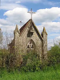 Chapelle Saint-Jacques.