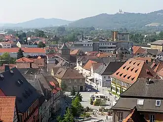 Lichtenfels (Bavière)