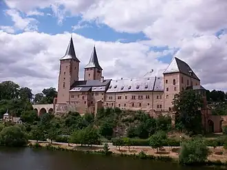 Image illustrative de l’article Château de Rochlitz