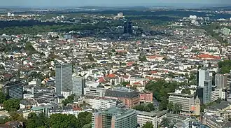 Nordend (Francfort-sur-le-Main)