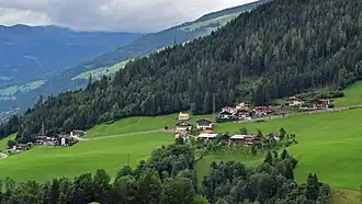 Gerlosberg