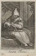 19. Saint Theonas