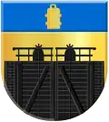 Blason de Blokzijl