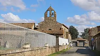 Eglise Saint-Etienne.