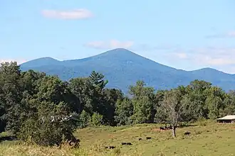 Image illustrative de l’article Blood Mountain (Géorgie)