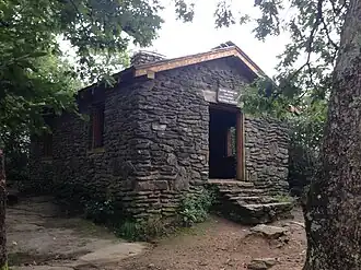 Illustration du refuge.