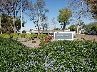 illustration de Bloom Energy