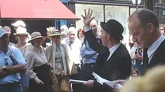 Bloomsday, Dublin 2003