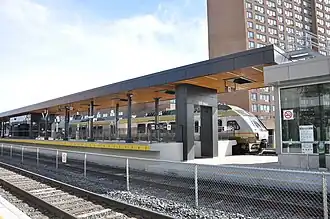 Image illustrative de l’article Gare de Bloor