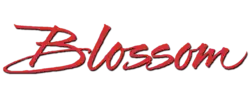 Description de l'image Blossom TV show logo.png.