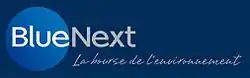 logo de Bluenext