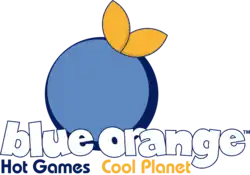 logo de Blue Orange