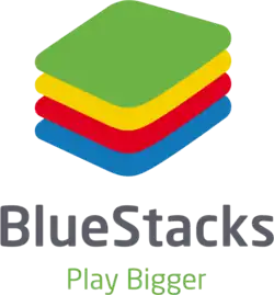 Description de l'image BlueStacks Logo3.png.