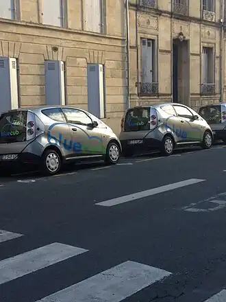 Image illustrative de l’article BlueCub