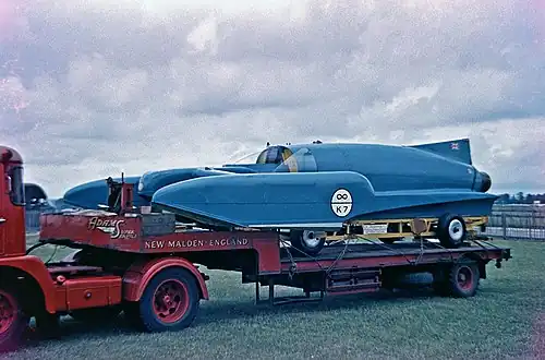 Bluebird K7