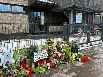 Image illustrative de l’article Fusillade de 2023 à Hambourg