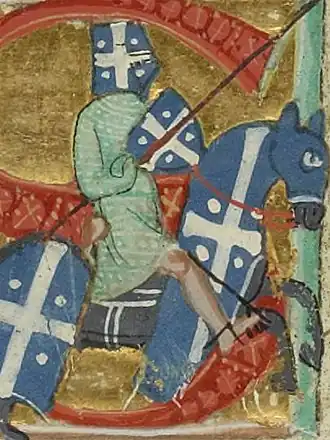 Rainaut de Pons, sénéchal de Gascogne.