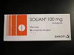 Image illustrative de l’article Amisulpride