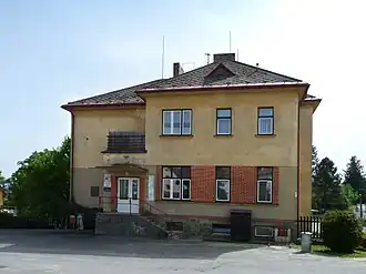 Bořetín (district de Pelhřimov)