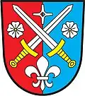 Blason de Bořetice