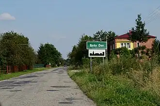 Boży Dar (Zamość)