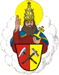 Blason de Boží Dar